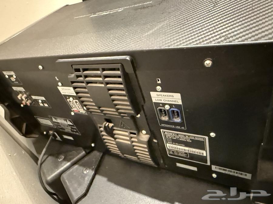 سماعات سوني Sony speakers63667682253698111