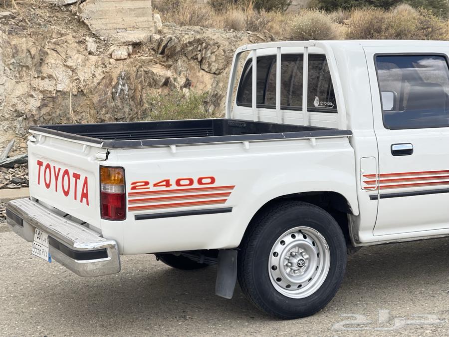 HiLux GL 1992 model, peak of cleanliness (Sold).63711836947459114