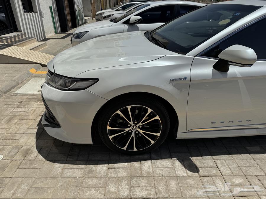 Camry 2020 Hybrid63701675372417111