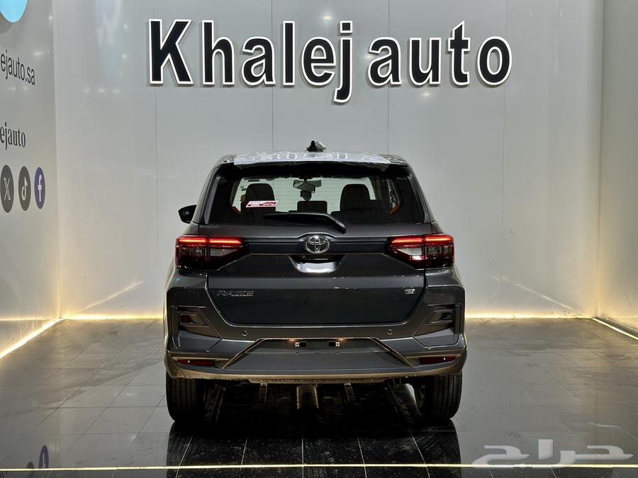 Toyota Raize XLE STD 202463706628752387113