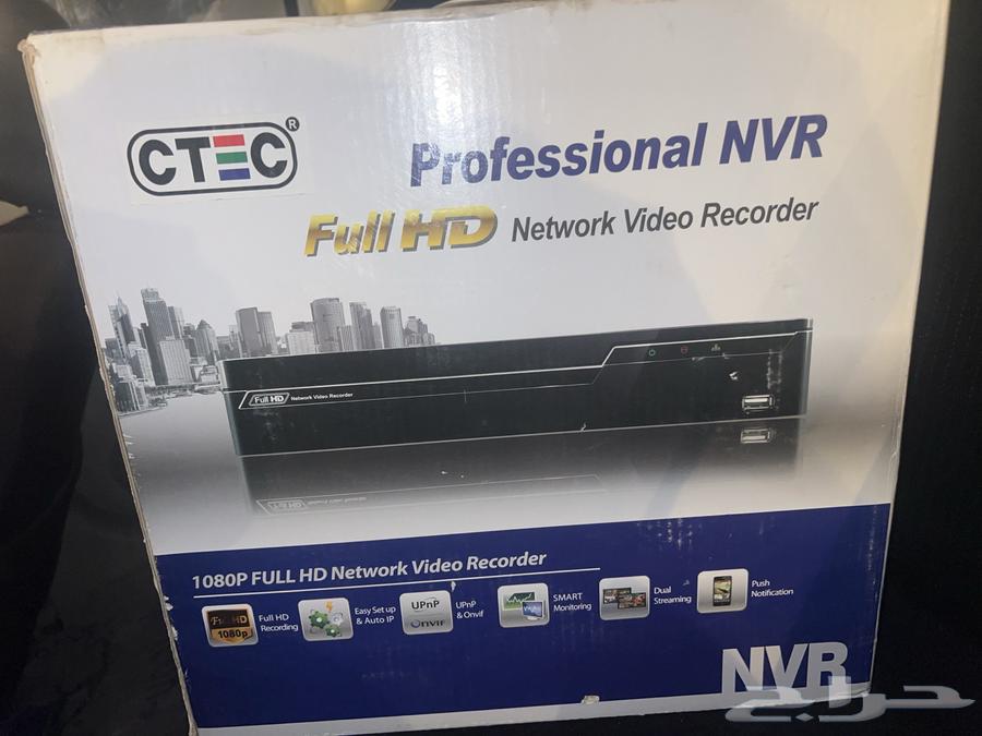 CTEC NVR Professional Surveillance Camera Recorder63667794458498110