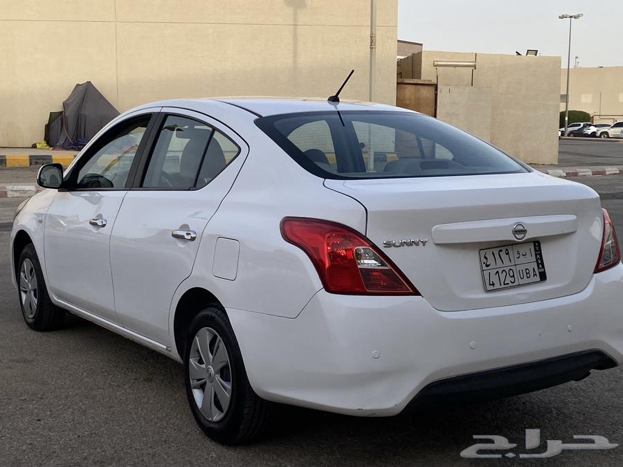 نيسان صني 2020 ((تم البيع))63701769902593114