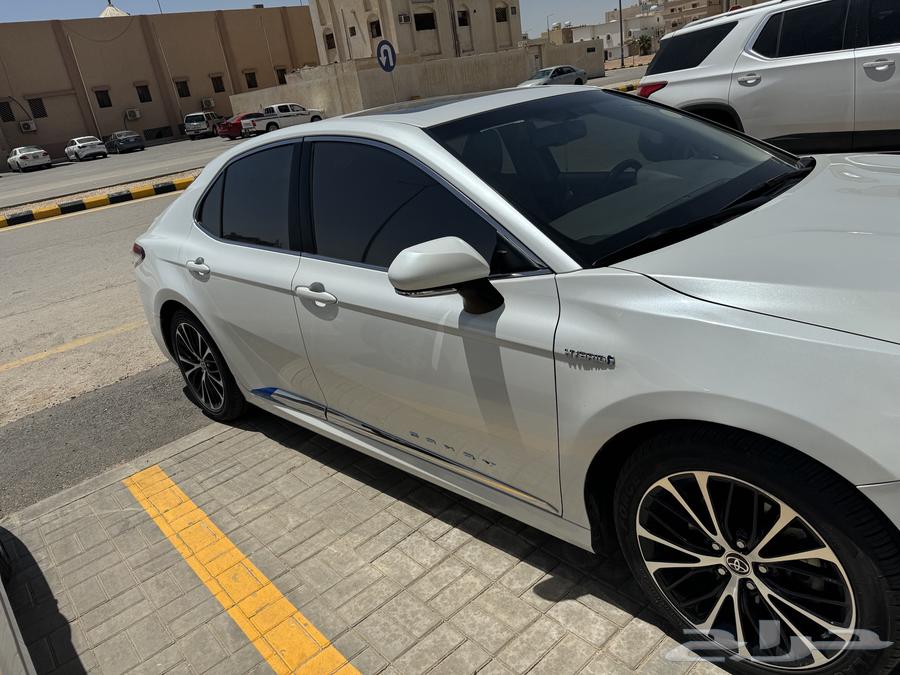 Camry 2020 Hybrid63701675372417110
