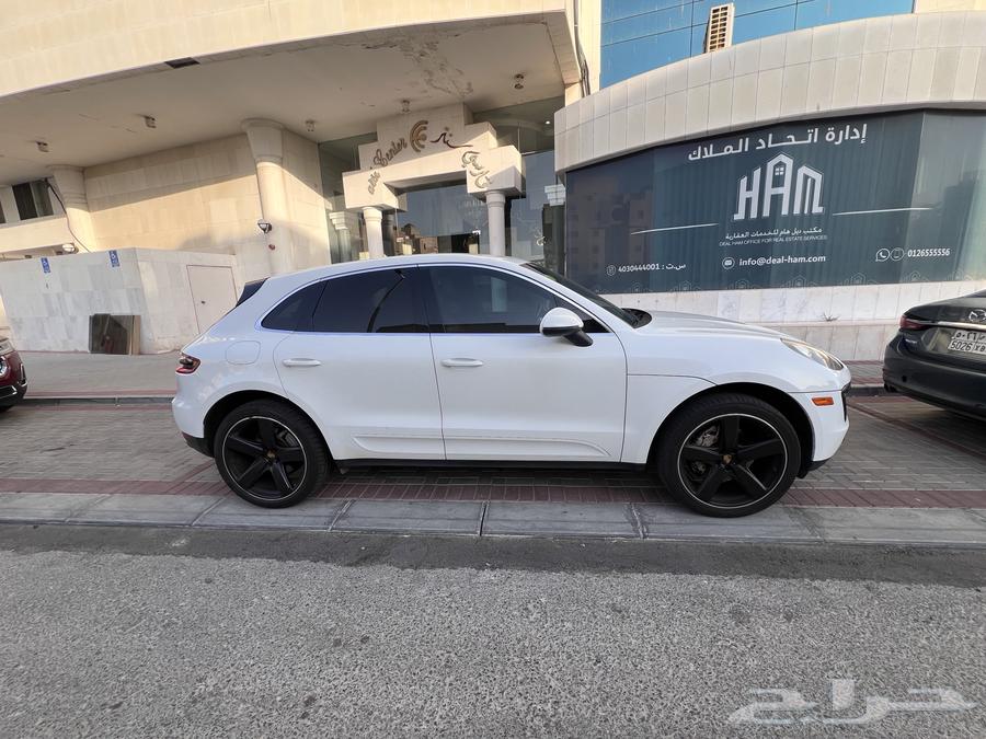 بورش ماكان اس للبيع63701302618881113