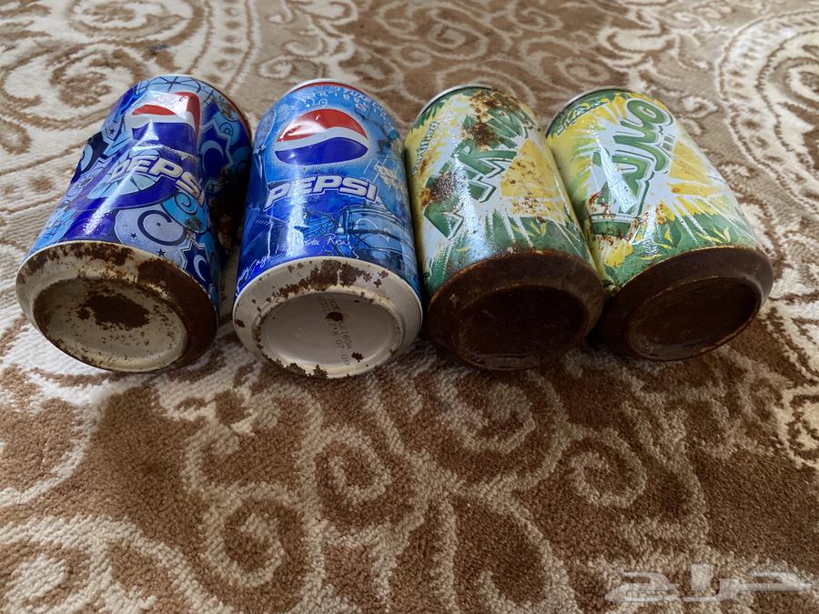 Pepsi and citrus cans for sale63667552409601111