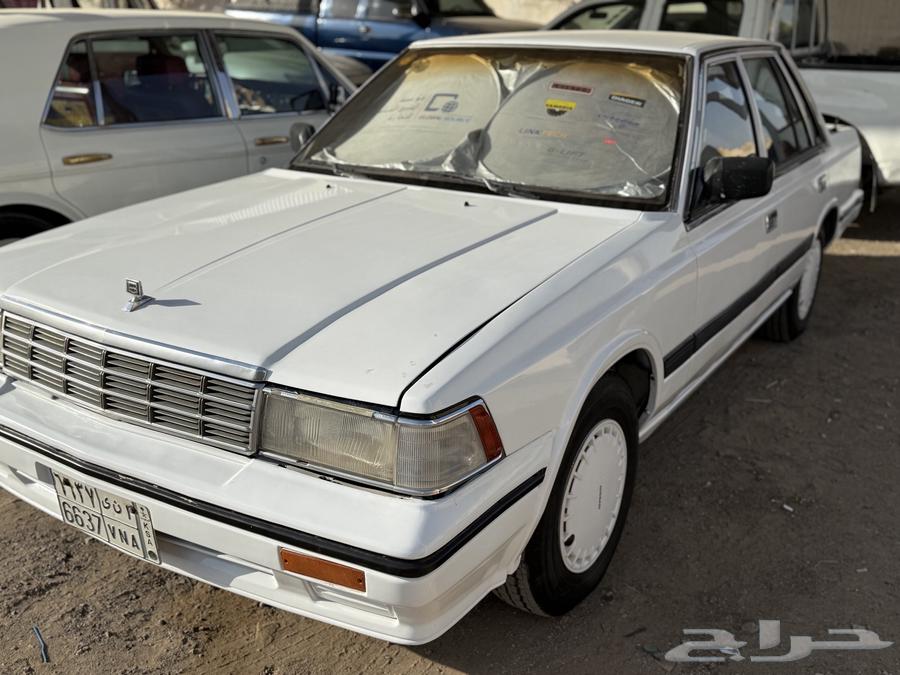 نيسان لوريل 200L موديل87 للبيع63701586438529113