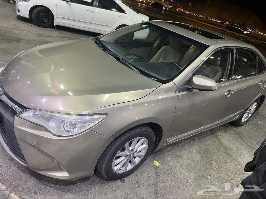 2016 Camry Full Option Sunroof Key Not Refurbished63703217402242112