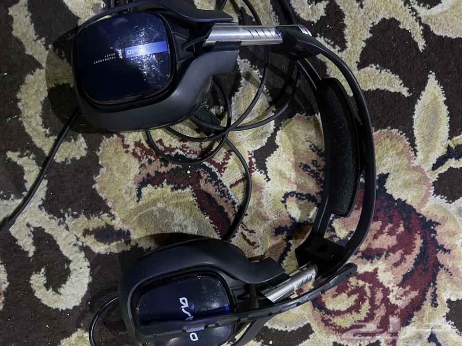 Astro A40 Gaming Headset63667697863682110