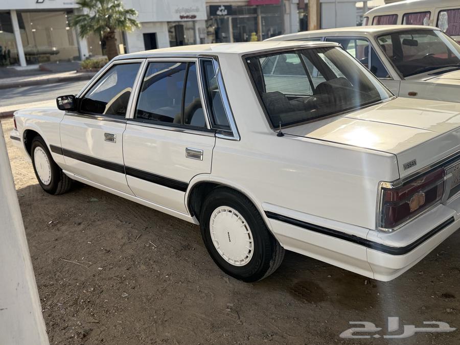 نيسان لوريل 200L موديل87 للبيع63701586438529111