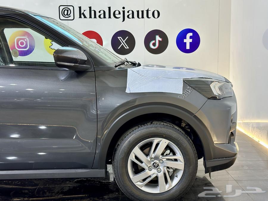 Toyota Raize XLE STD 202463706628752387114