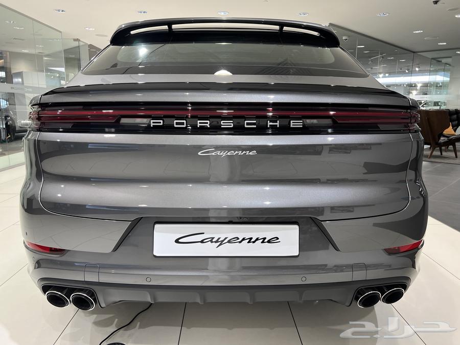 PORSCHE CAYENNE 202563700520681347114