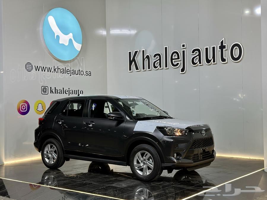 Toyota Raize XLE STD 202463706628752387110