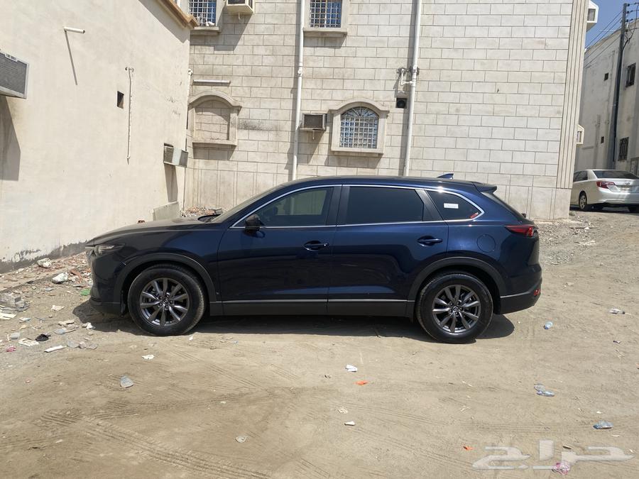 جيب مازدا cx9 202463701769756930110