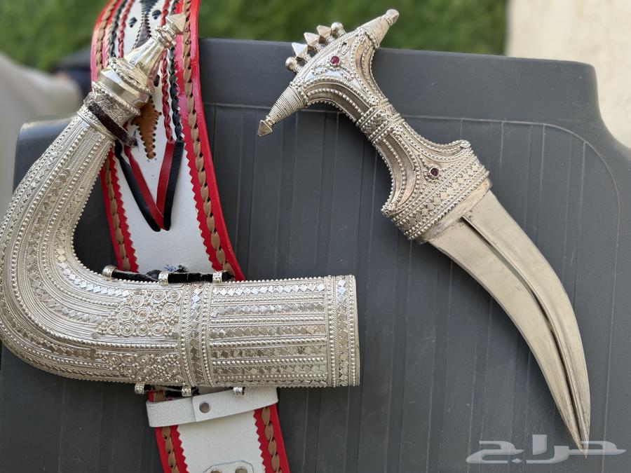 Antique or side silver fully for sale, Hadhrami sheath, old work63619049891073114