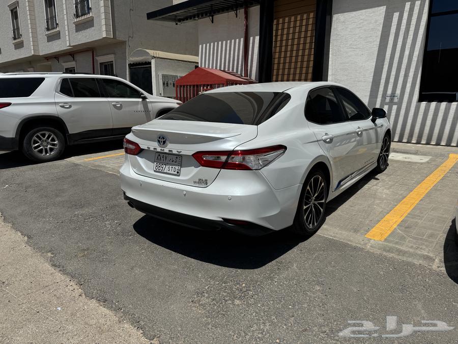 Camry 2020 Hybrid63701675372417113