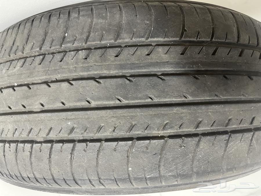 Tires for sale, Camry 2020, date 23, almost new63713280373634111