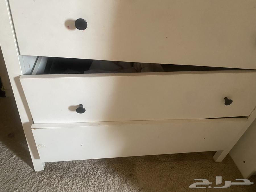 Wardrobe - TV Stand _ IKEA Dresser All Pieces63667693664641112