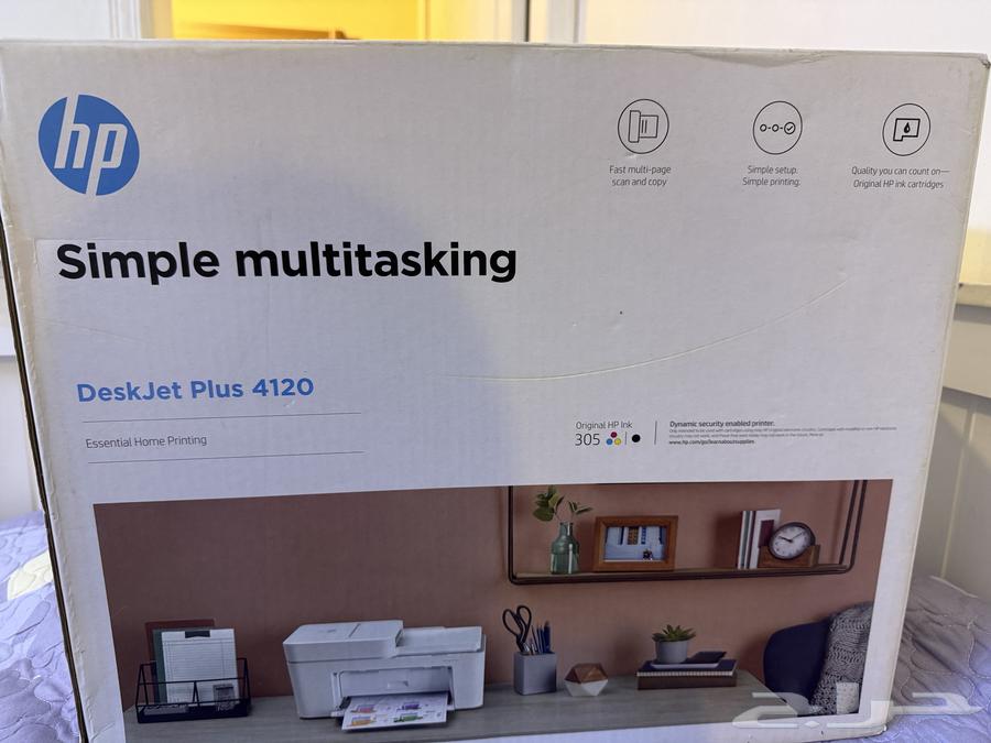 New HP printer63667802117249110