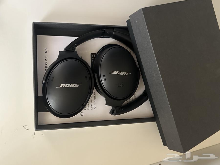 سماعة Bose QuitComfort 4563667546492931110