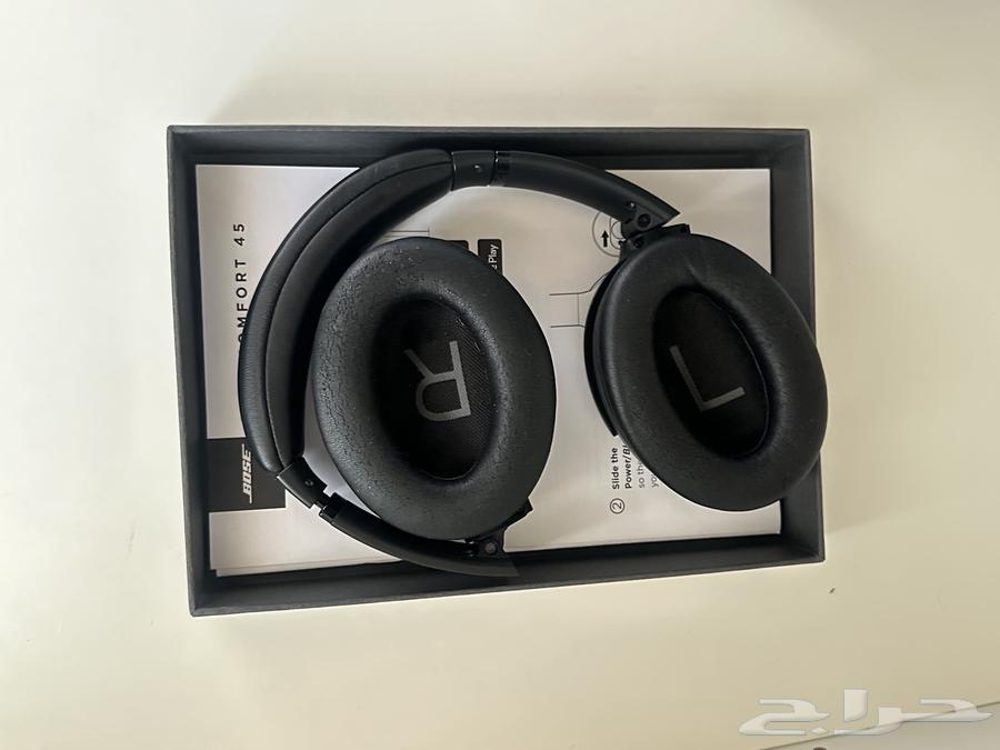 سماعة Bose QuitComfort 4563667546492931111