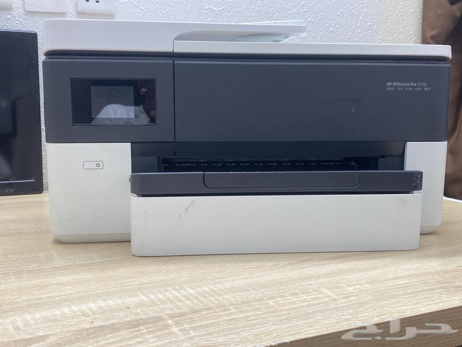 HP OfficeJet Pro 7720 printer63667800702850110