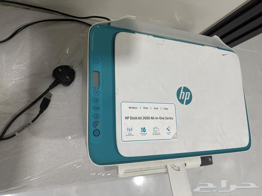 طابعة hp63667542414337110