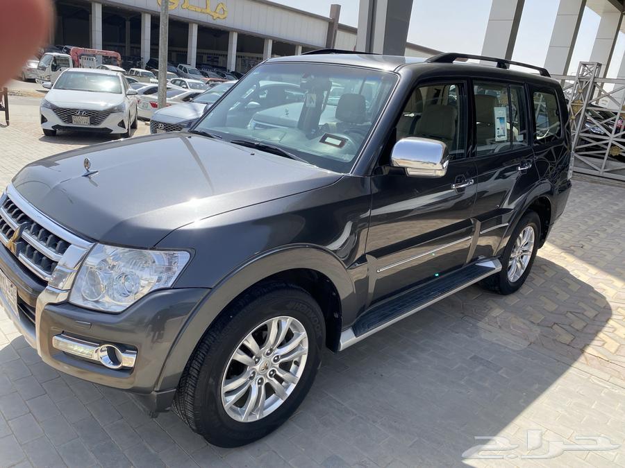 Mitsubishi Pajero 2020 Full Option63704545546755111
