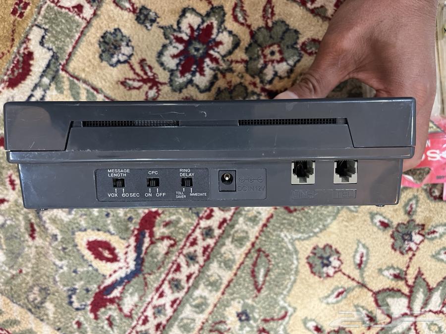 An old device63667547360002111