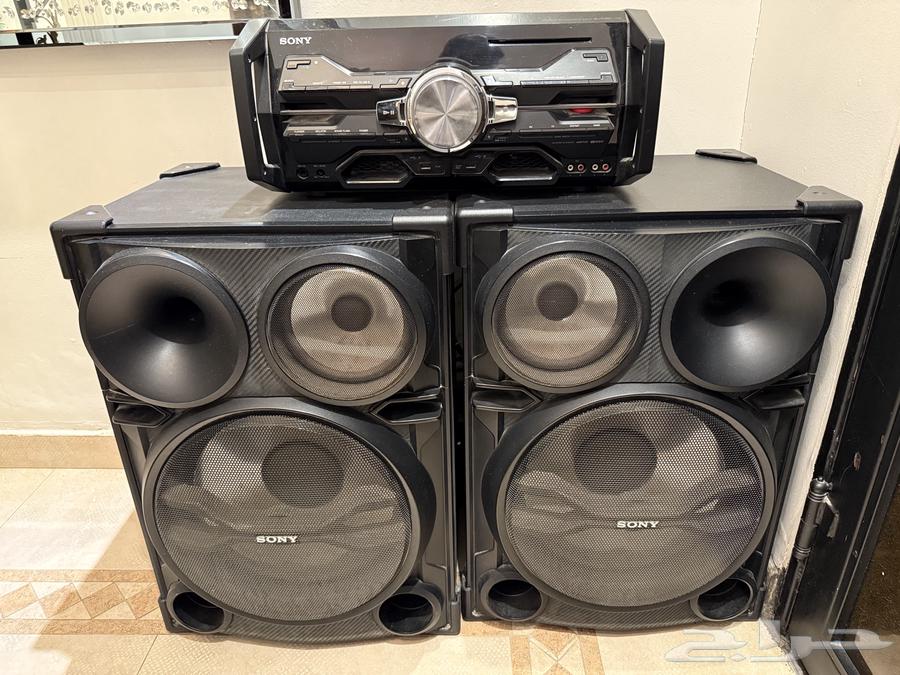 سماعات سوني Sony speakers63667682253698112