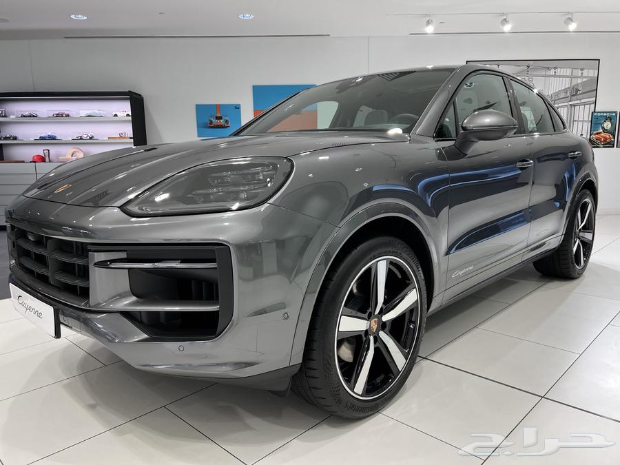 PORSCHE CAYENNE 202563700520681347110