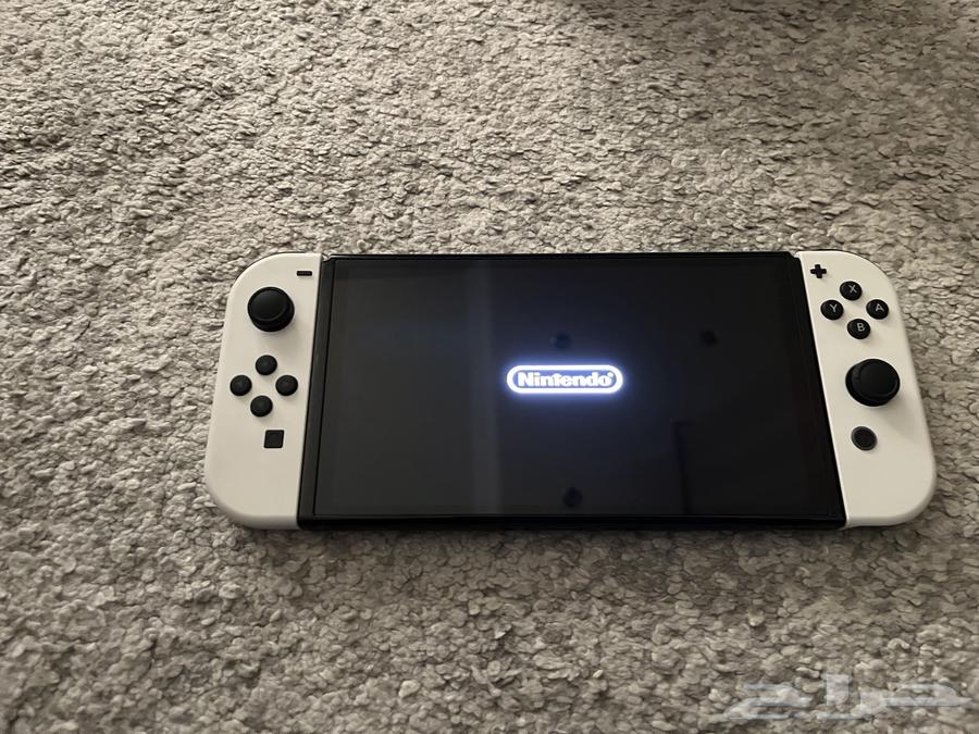 Nintendo Switch OLED63667685358978110