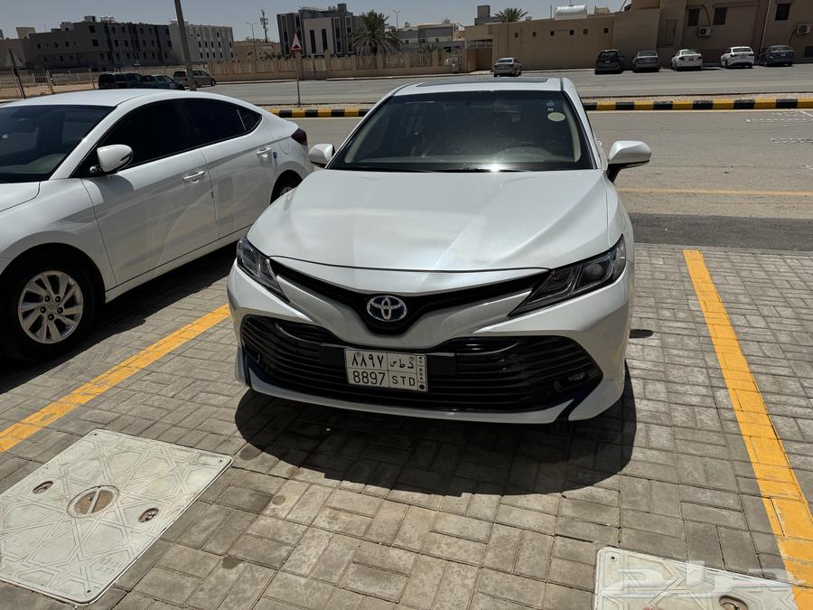 Camry 2020 Hybrid63701675372417112