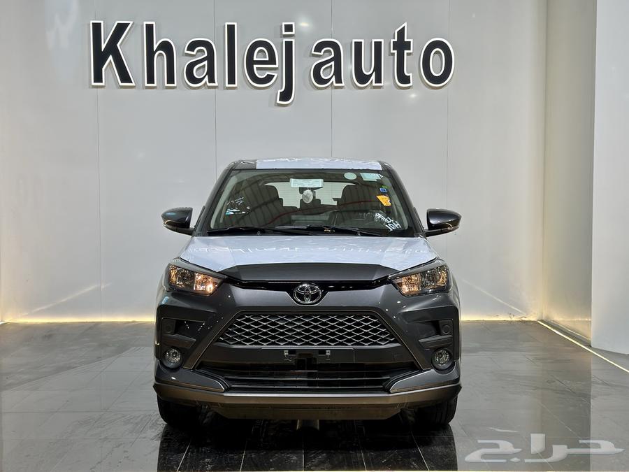 Toyota Raize XLE STD 202463706628752387112