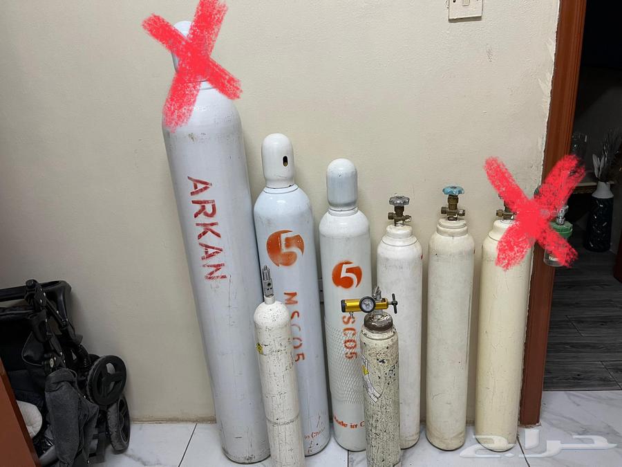 Medical Oxygen Cylinders63667694103555110