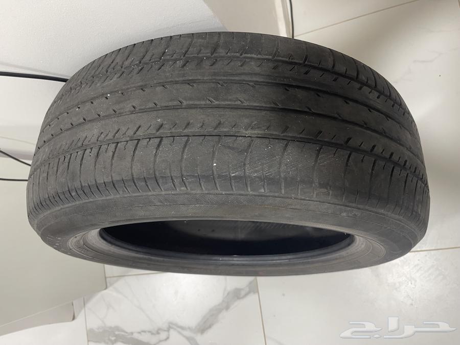 Tires for sale, Camry 2020, date 23, almost new63713280373634110