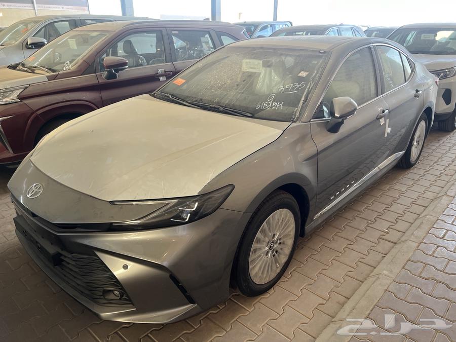 2025 Camry All Colors and Variants Installment Banks63713010427523110