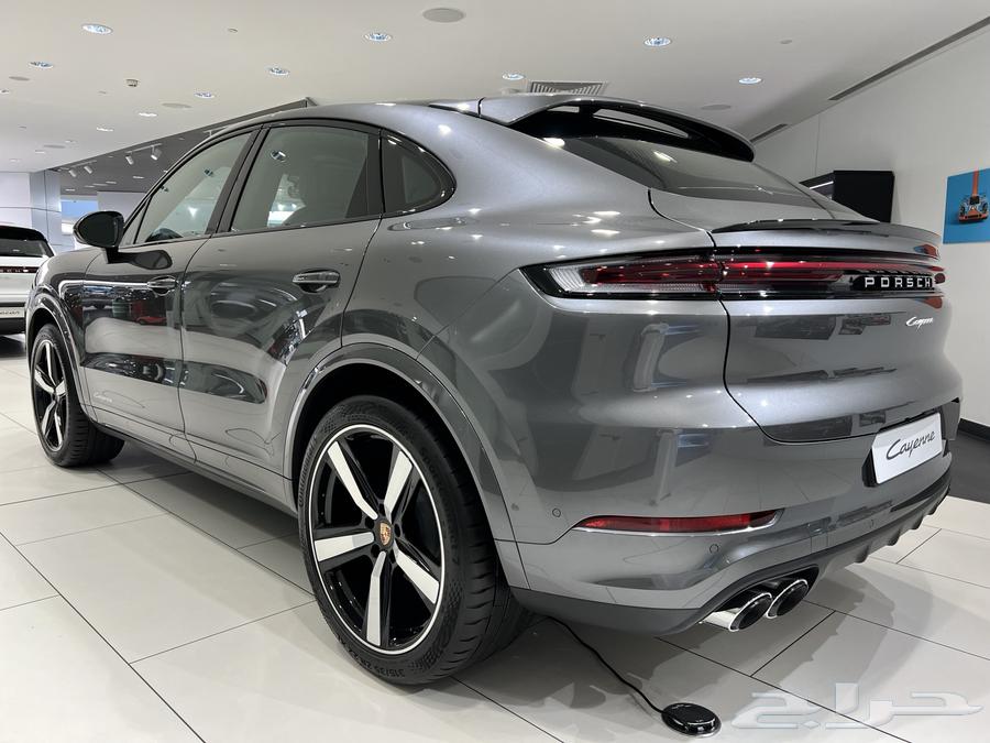 PORSCHE CAYENNE 202563700520681347113