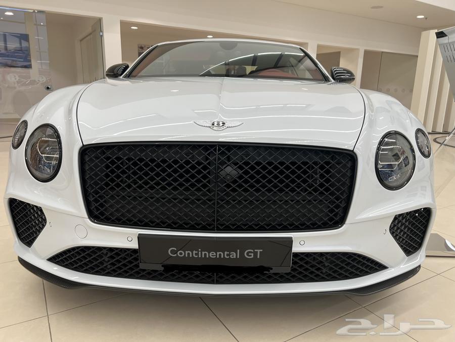 BENTLEY CONTINENTAL GT S 2023 New63700908718723111