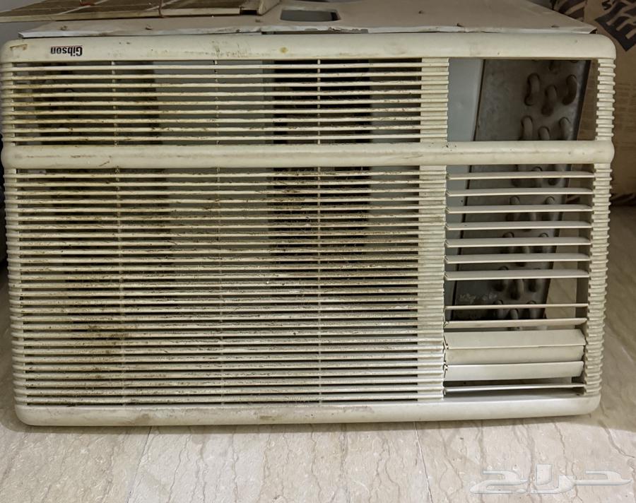 مكيف جيبسون مستعمل للبيع63667801143683111