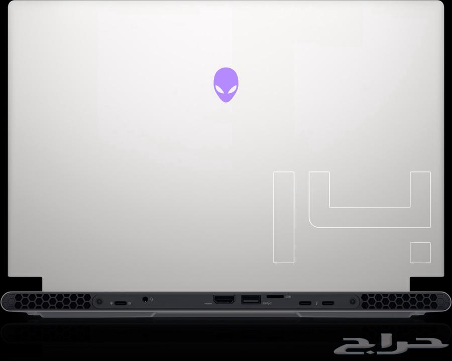 لابتوب جيمنج alienware x14 r1 مناسب للالعاب و التصميم63667797287299112