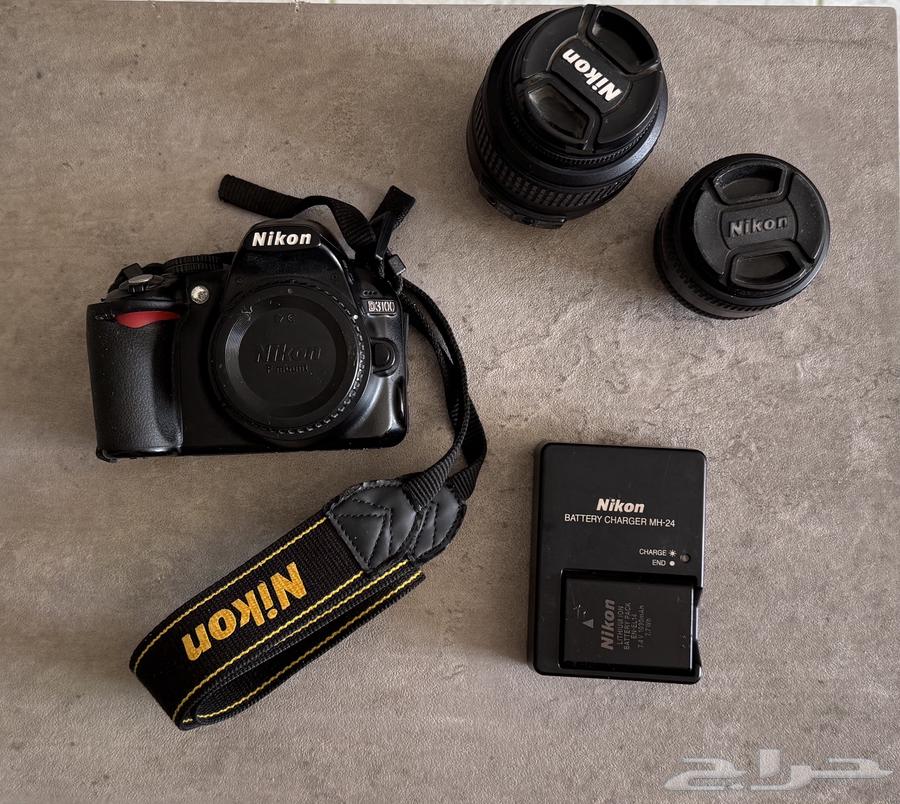كاميرا Nikon63667555053441110
