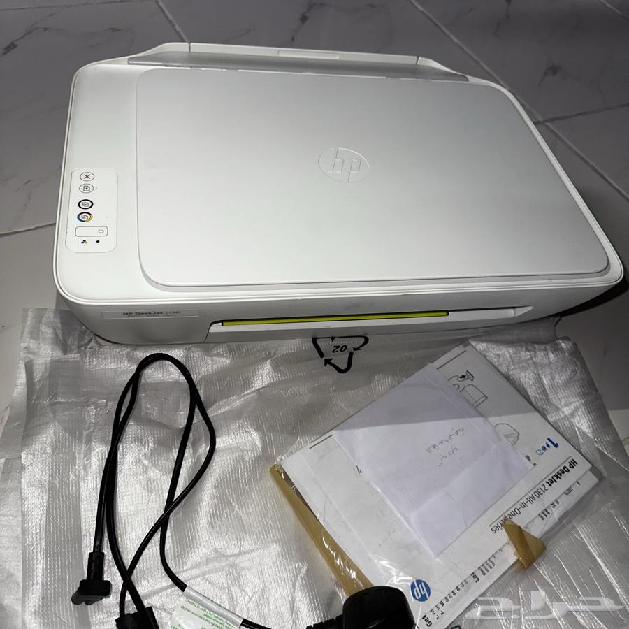 طابعة hp63667690855810110