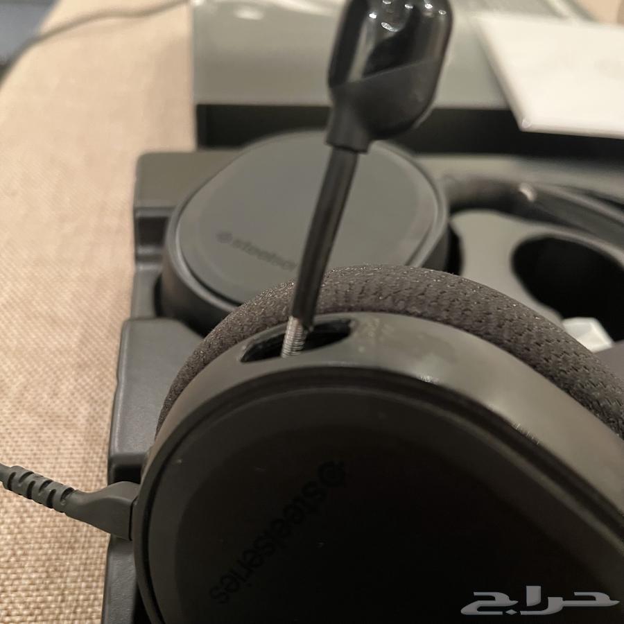 سماعة ستيل سيريس 563667548685314113