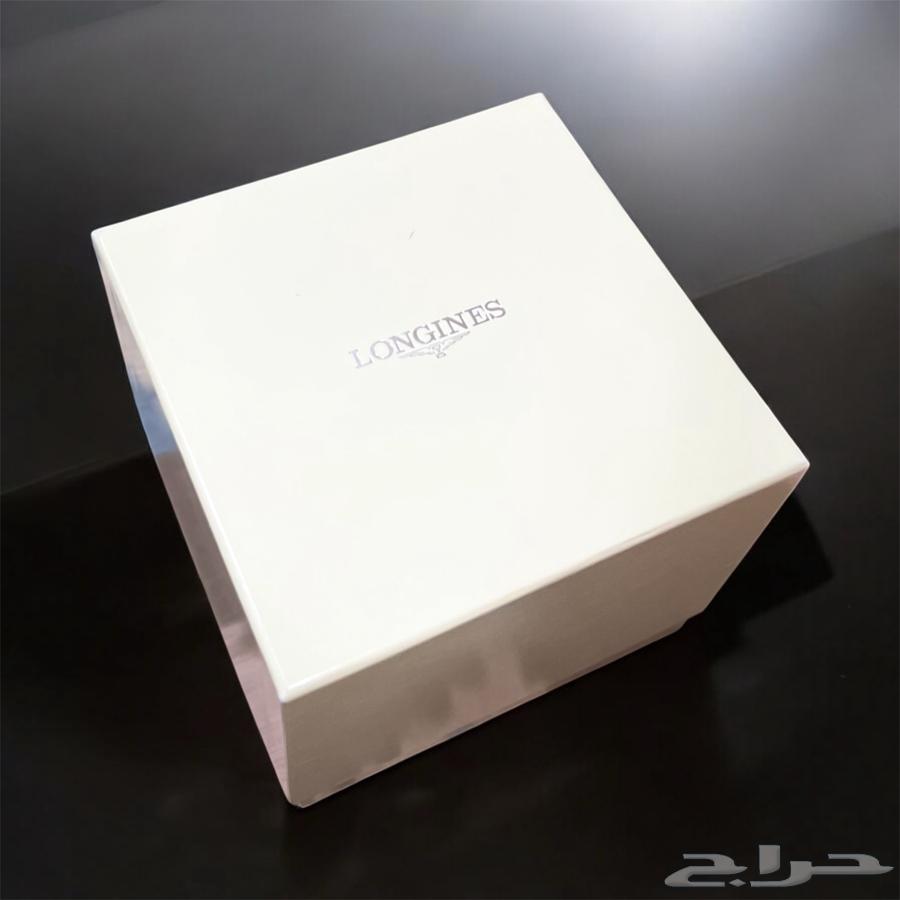 ساعة Longines Conquest Classic أصلية63655525918211111