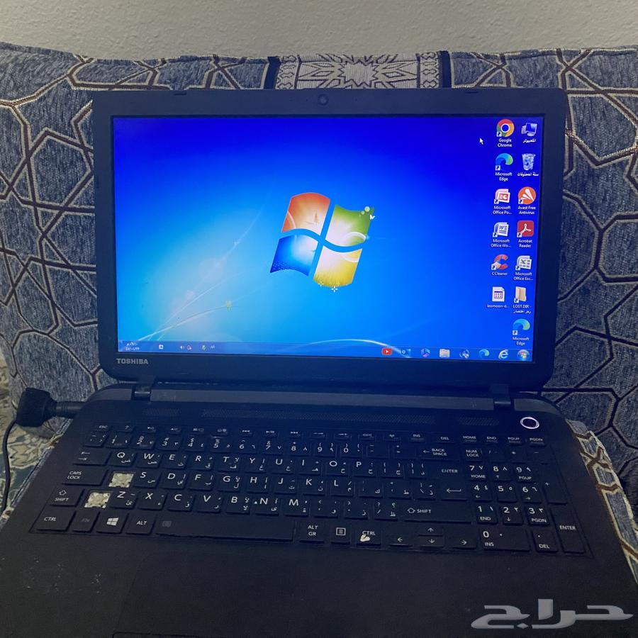 لابتوب توشيبا للبيع نظيف63667693629698113