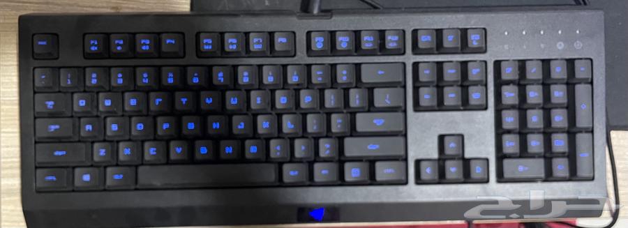 كيبورد razer cynosa pro63667689740931111