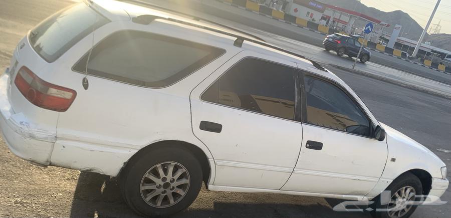 تويوتا كامري بكس 2002 اوتوماتك قزاز كهرباء63702128049283112