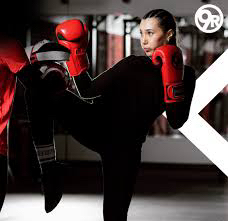 4-month female 9Round membership for transfer63667695119746111