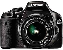 Canon 600d camera in excellent condition63667554972289110