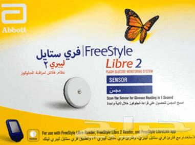 Glucose sensor available63715260030593110